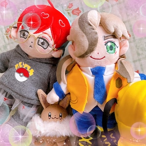 LIMITED Sandwich Combo SET! - Arven & Penny!