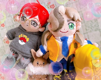 LIMITED Sandwich Combo SET! - Arven & Penny!