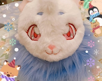 Marshmallow Bunny Plushie