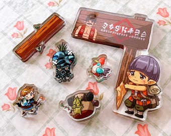 Addison’s Stacking Blocks Playset