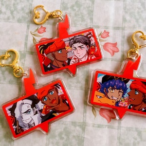 Raihan&#39;s Selfie Inspired Collection Charms