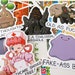 see more listings in the Stickers  section