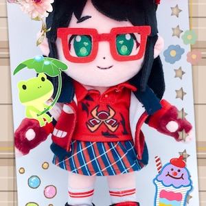 Trainer Jupy Plush + BONUS!