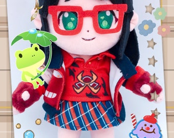 Trainer Jupy Plush + BONUS!