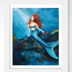 A Mermaid&#39;s Dream