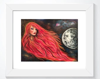 Aine Moon Goddess