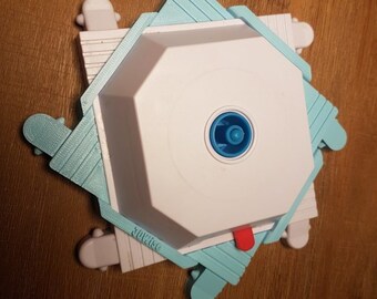 Stef stunt piloot ring voor 8  spelers