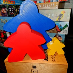 Big Meeple