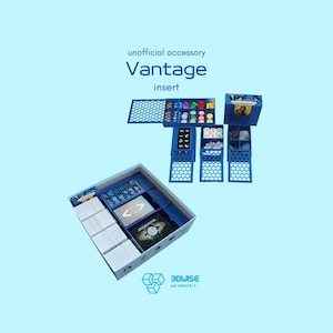 Insert Geschikt Voor Vantage - Organizer