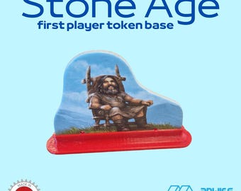 Base de jugadores inicial de la Edad de Piedra