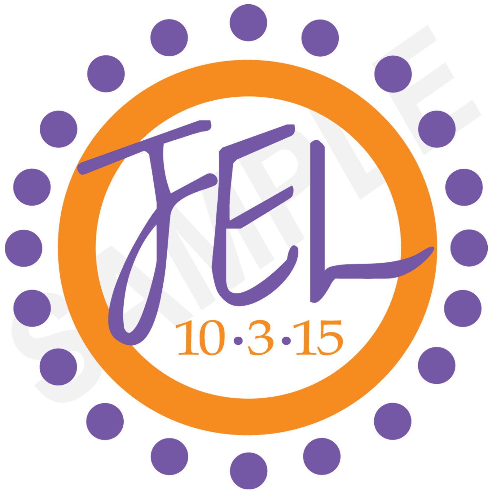 Bat Mitzvah logo circle dot Etsy Mitzvah bat choose