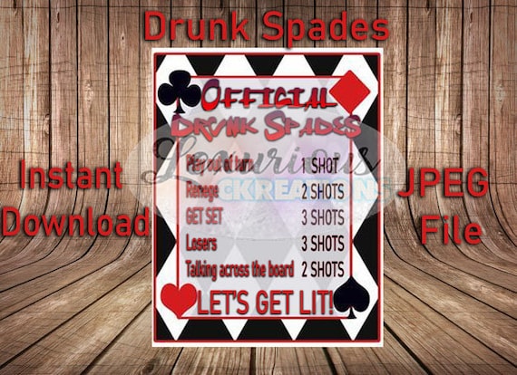 pogo spades rules