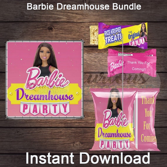 barbie dreamhouse bundle