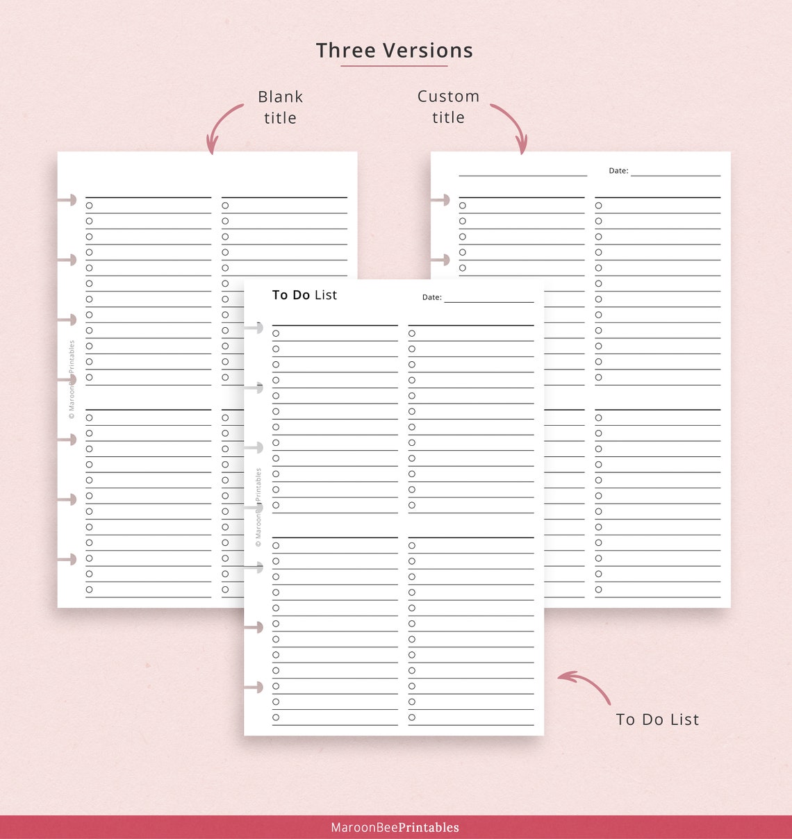 Editable to Do List Template Fillable to Do List Happy - Etsy