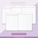 Big Happy Planner Inserts, Big HP Printable, Happy Planner Big, Finance Happy Planner, Budget ...