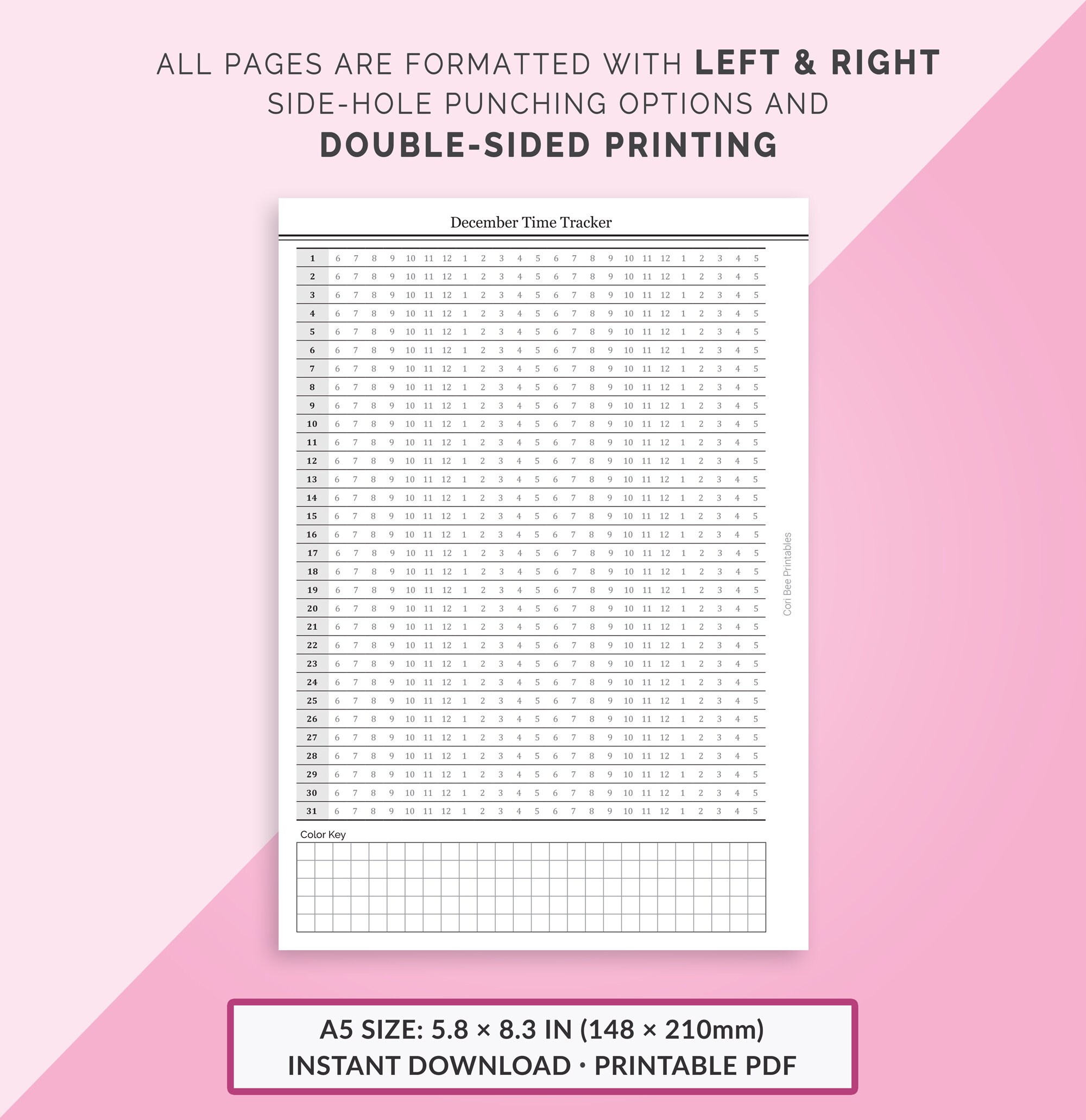 a5-time-tracker-24-hour-printable-monthly-hourly-tracker-etsy