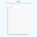 Editable to Do List Happy Planner Printable Insert, Happy Planner ...
