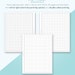 Happy Planner Printable Inserts, Classic Happy Planner, Lined Paper ...