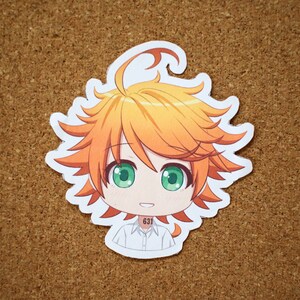 Anime 2.5" Sticker (wie abgebildet)