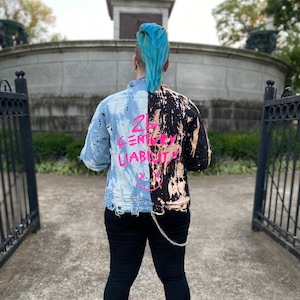 Yungblud Hoodie Etsy UK