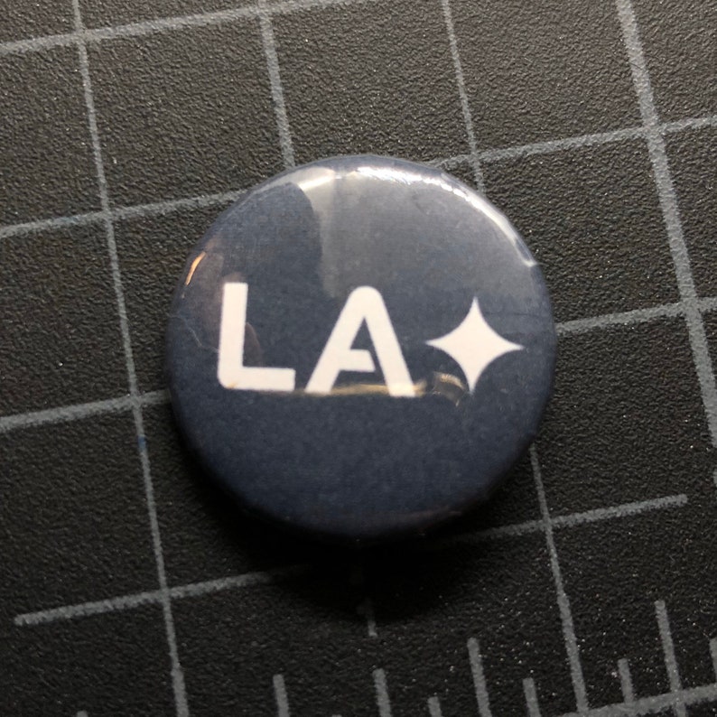 LA Galaxy Pins