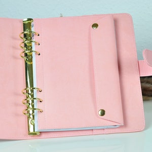 Planner Envelope , Insert for A5, envelopes for cash