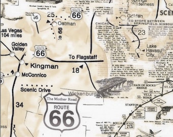 RETRO ROUTE 66 HISTORICAL MAP SIGNS STATES CARS MORE COTTON FABRIC FQ RETRO ROUTE 66 HISTORICAL MAP SIGNS STATES CARS MORE COTTON FABRIC FQ