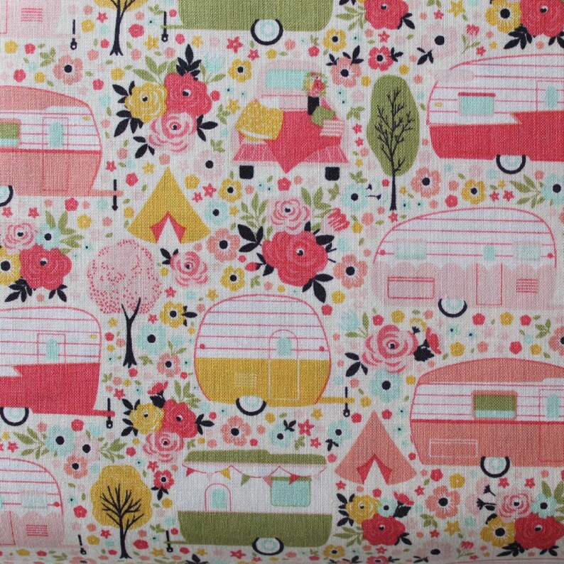 Joy in the Journey Main Cream Riley Blake Fabric 100 Etsy