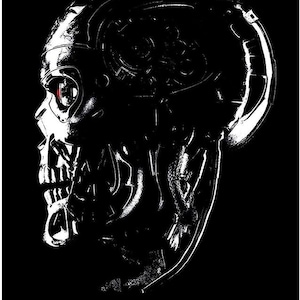 Terminator Genisys AMC Small Movie Poster