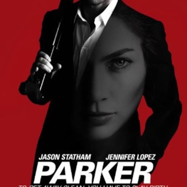 Parker Movie Poster