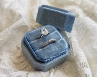 bridal ring box