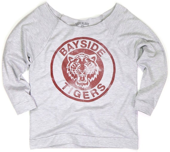 bayside tigers jersey
