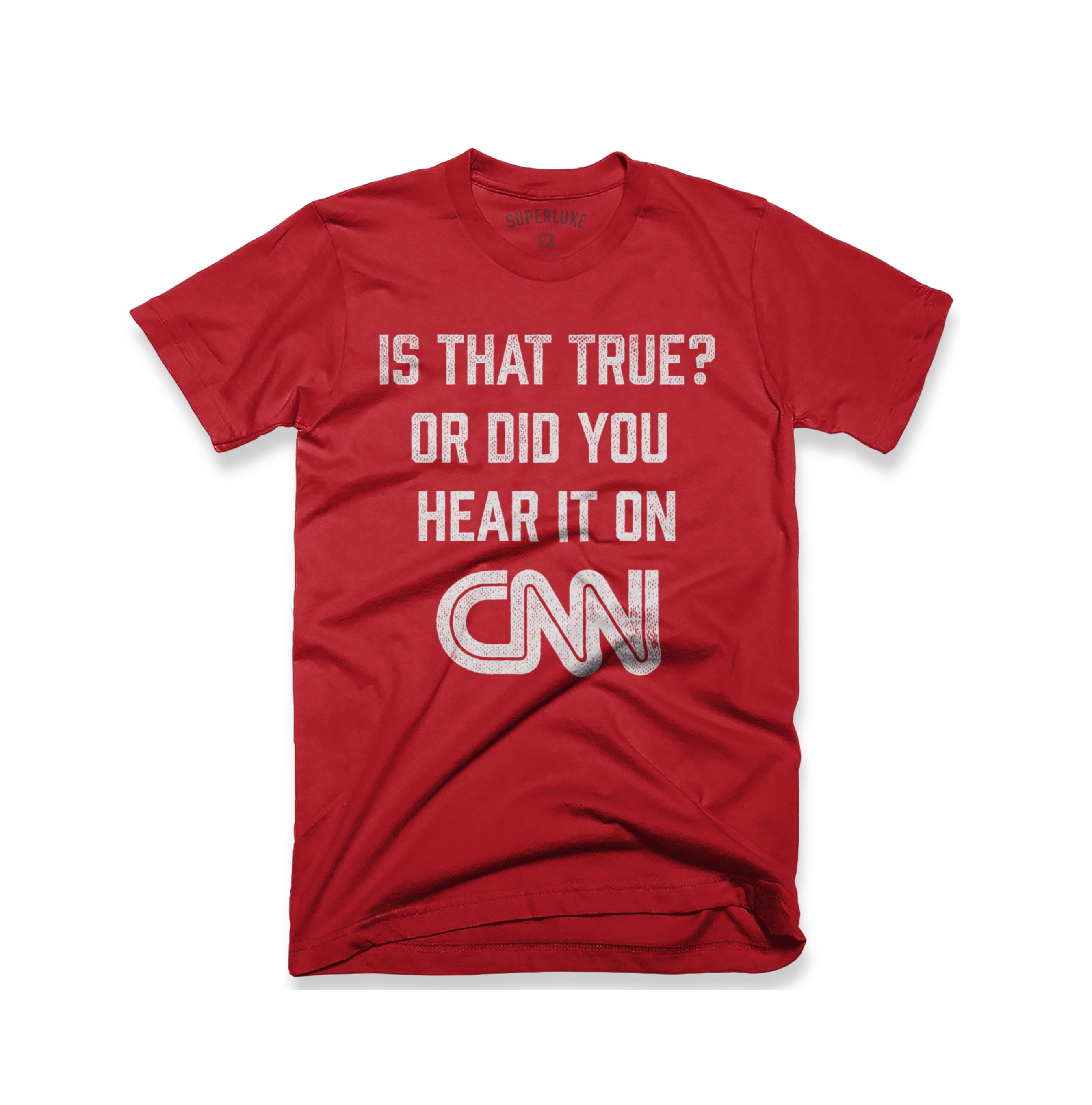 Cnn Shirt - Etsy