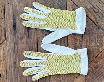Vintage Women's Riding Gloves