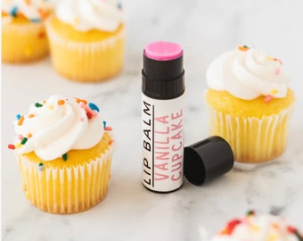 Organic Moisturizing Lip Balm | Handmade in Savannah, Georgia