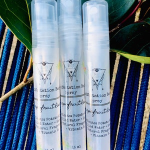 Manifestation Body Spray