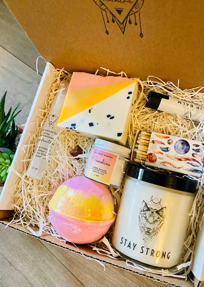 Stay Strong Encouragement Gift Empowering Gift Spiritual | Etsy