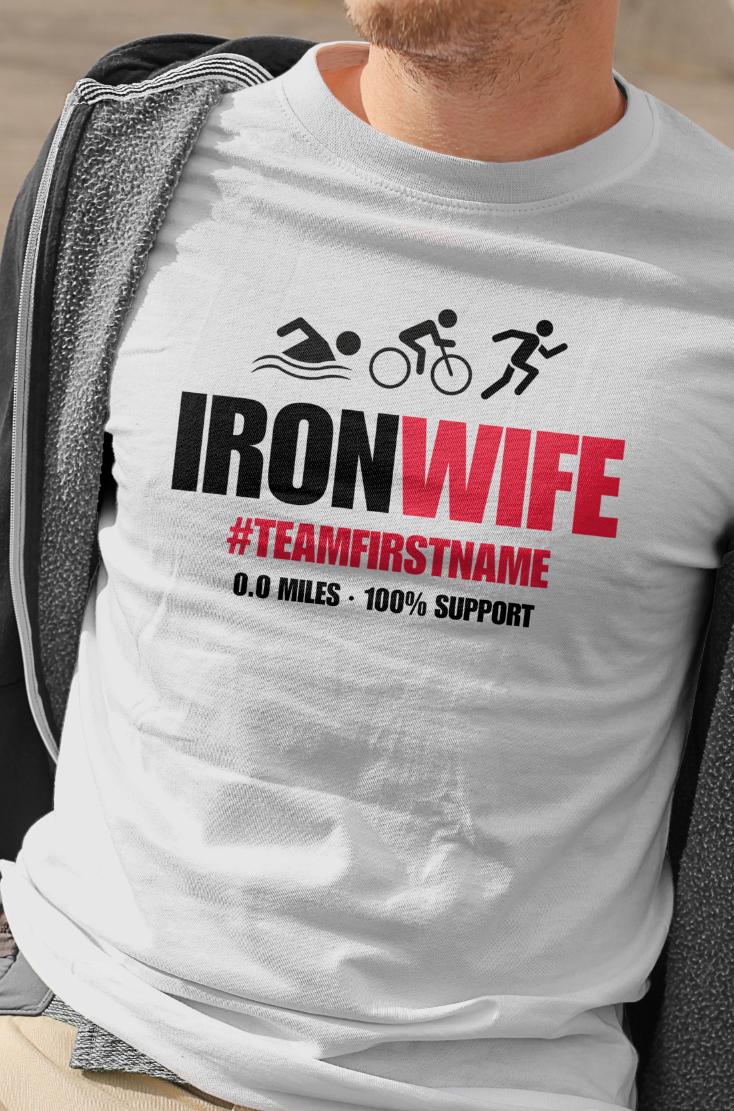 Ironman Triathlon Pulli Triathlon Hoodie Triathlon Lover Gift