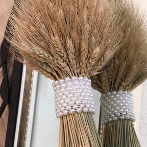 Sofreh aghd Wheat bouquet ,