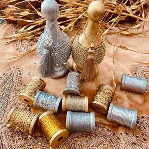 Sofreh aghd tread and needle, nakh-o-soozan. persian wedding
