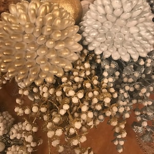 Sofreh aghd jordan almond , gold  and silver