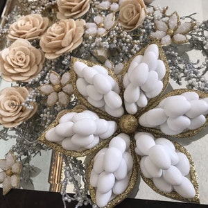 Sofreh aghd jordan almond , sofreh aghd item