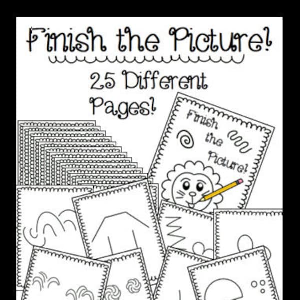 Finish the Picture