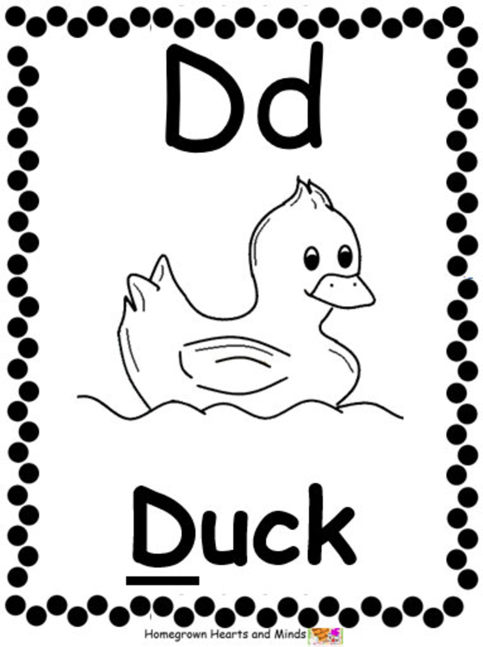 My ABC Coloring Packet Etsy