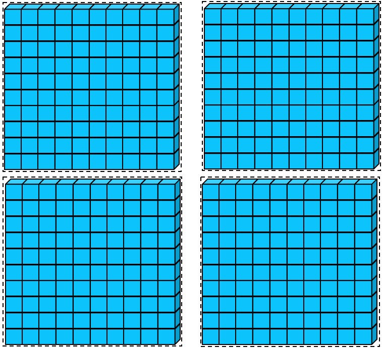 Printable Place Value Mats and Manipulatives - Etsy