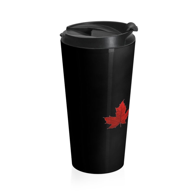 Tim Hortons Stainless Steel Coffee Tea Travel Mug 15oz Etsy Canada