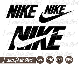 Download Dripping Nike Logo Design