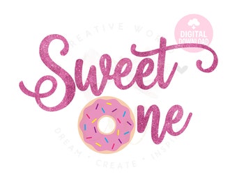 Download Donut Birthday Svg Etsy