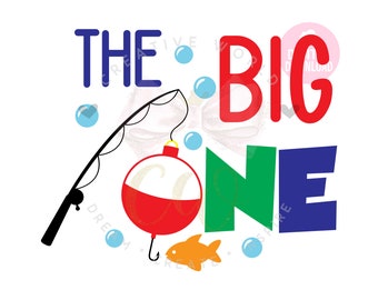 Download Big One Svg Etsy