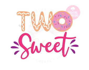 Free Free Two Sweet Donut Svg 505 SVG PNG EPS DXF File